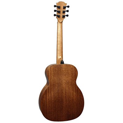 LAG GLA TRAVEL KA Travel Serisi Khaya Akustik Gitar